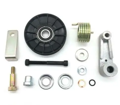 for Bobcat Cooling Fan Pulley Tensioner Kit S100 S130 S150 S160 S175 S185 S205 Skid | Автомобили и мотоциклы