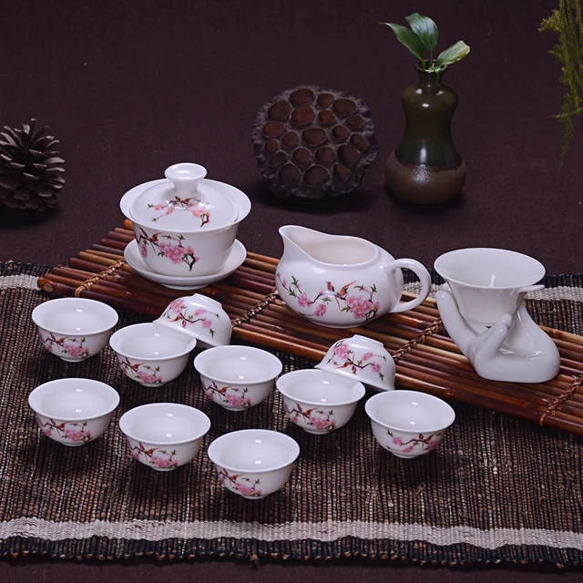 Portable Travel Tea Set Chinese Tea Set