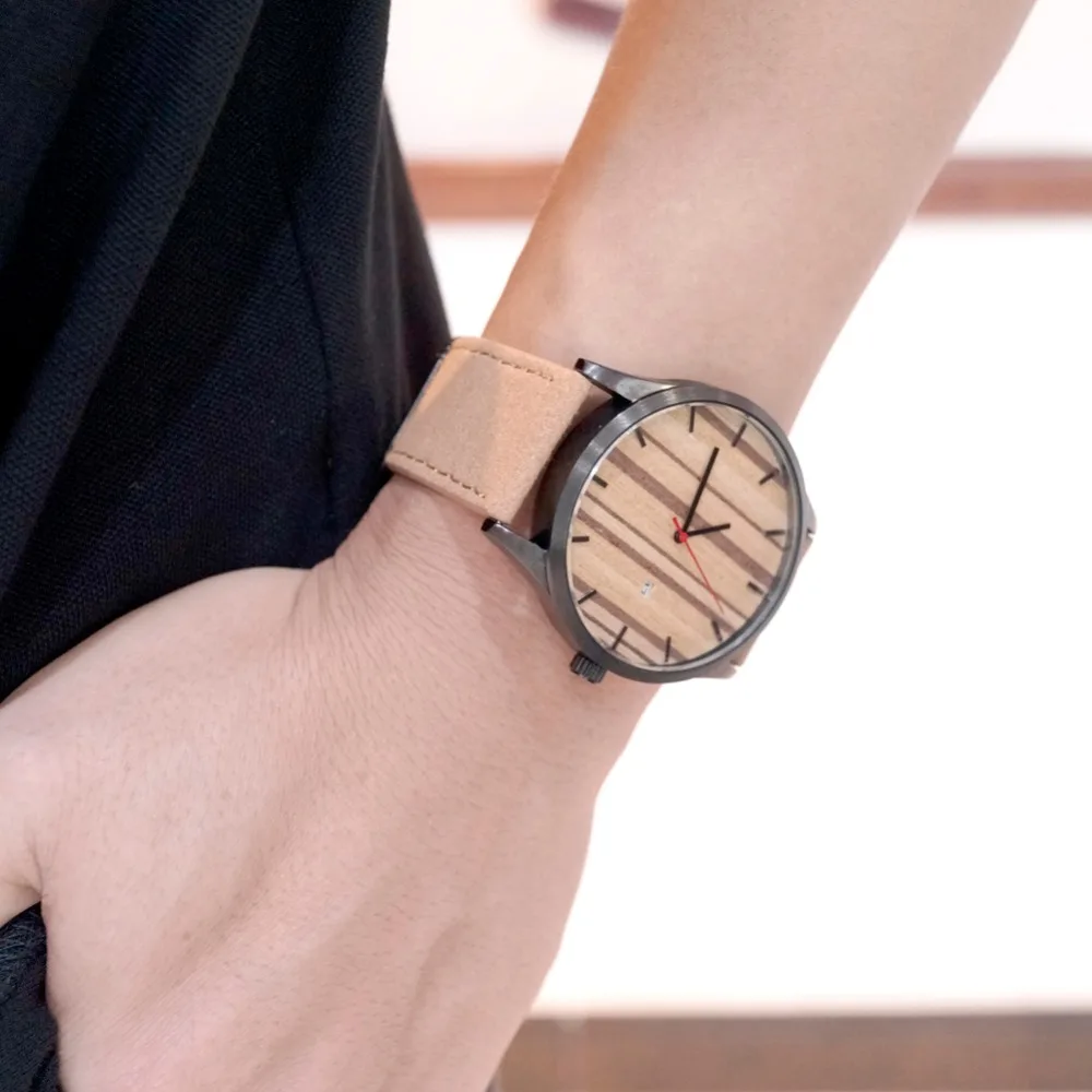 BOBO BIRD LG16 Casual Stainless Steel Quartz Men Watches with Calendar Dial Plate OEM Drop Shipping in Gift Box BOBO BIRD LG16 Casual Stainless Steel Quartz Men Watches with Calendar Dial Plate OEM Drop Shipping in Gift Box