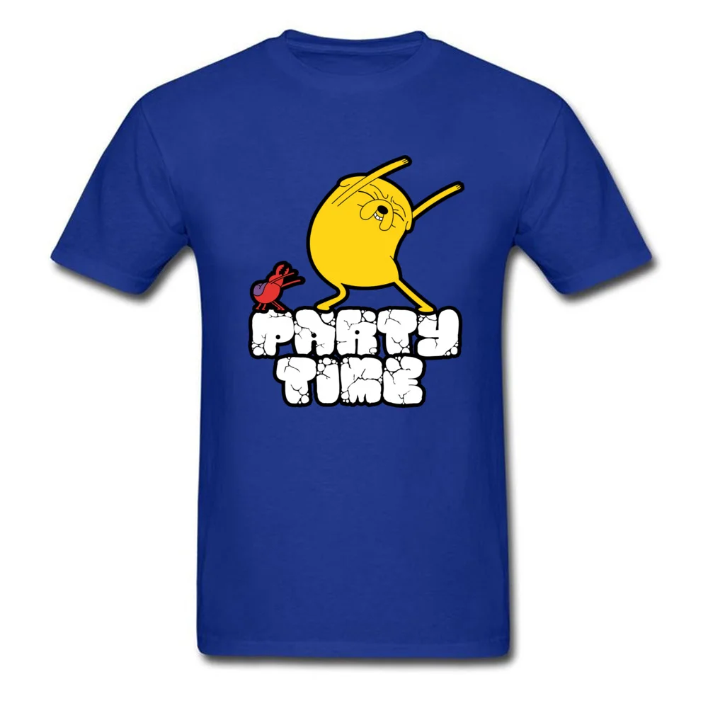 adventure time party time _blue