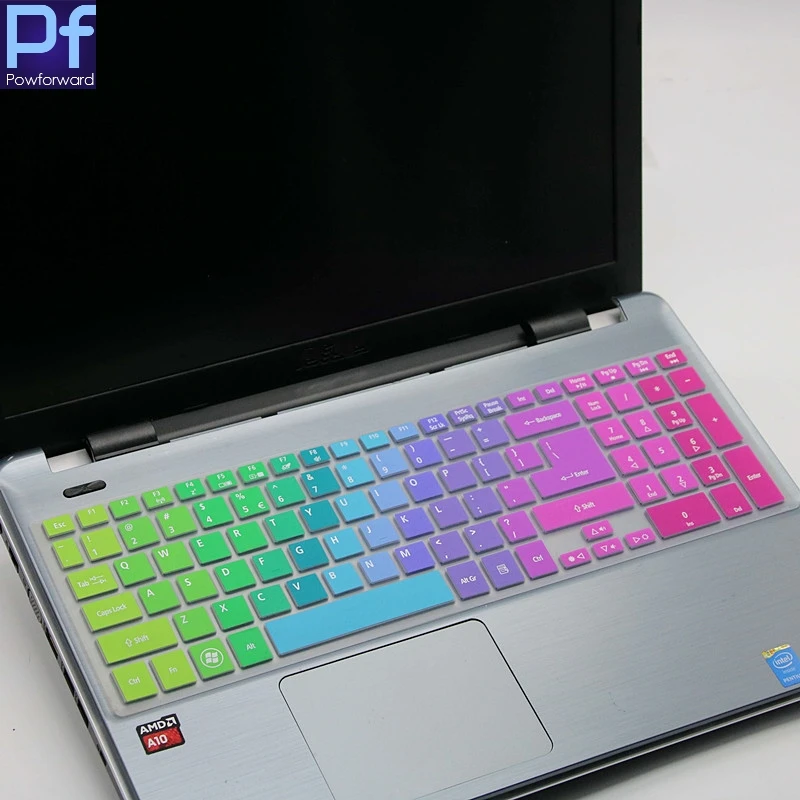 Защитная крышка для клавиатуры ACER Aspire V3 защитная ноутбука 15 6 дюйма 571g 5755 5755g V5WE2 и