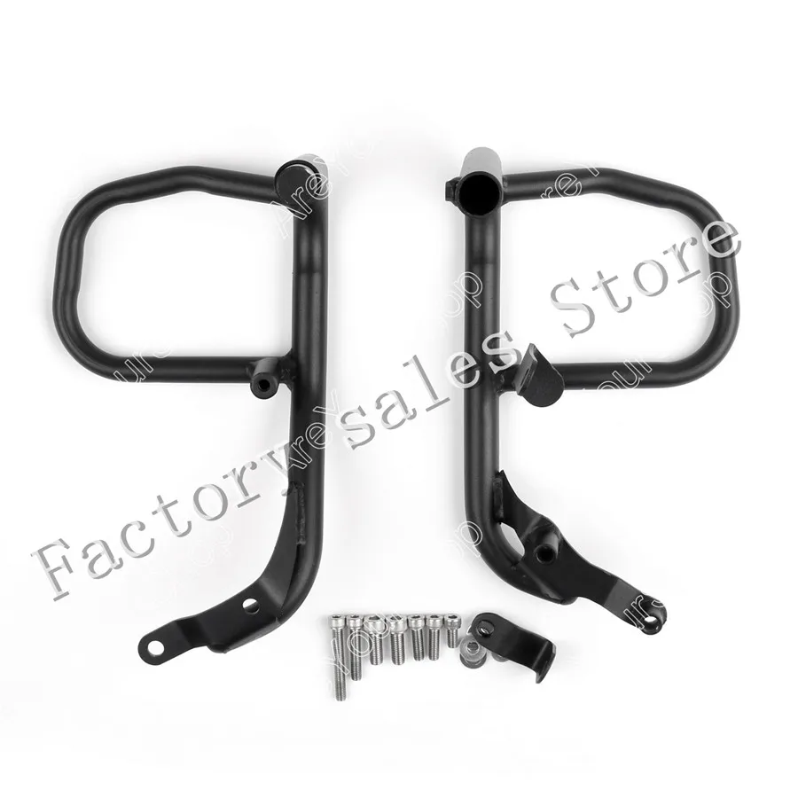 Для BMW F800GS F700GS F650GS 2008 2013 2012 2011 черные прутки для защиты двигателя защитная Рама F