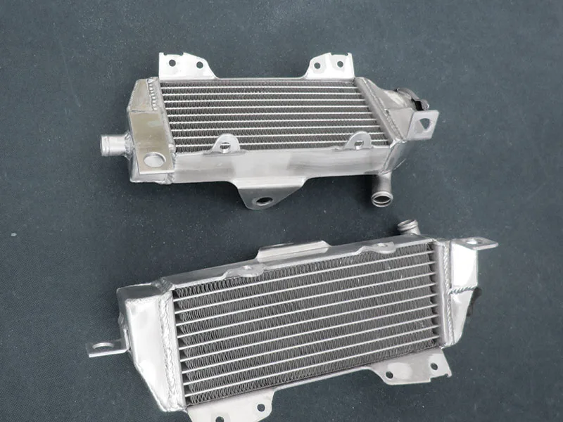 Алюминиевый радиатор для Kawasaki KDX200/KDX220 KDX 200 220 1997 2006|Радиаторы и запчасти| |
