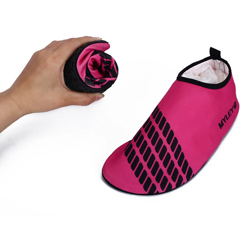 Zapatos de goma para el agua Clearance