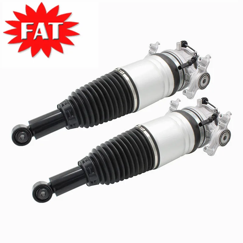 

2 PCS/Pair Rear Air Suspension Shock Absorber for Audi Q7 VW Touareg Porsche Cayenne Air Spring Strut 7P6616019G 7P6616020G