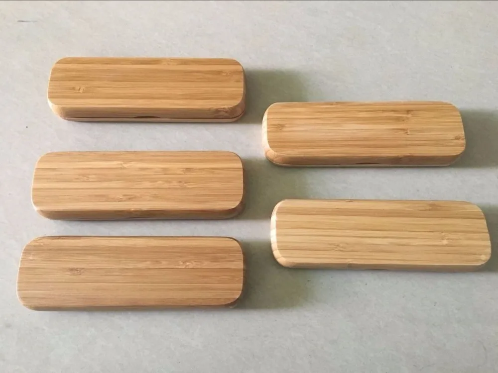 7, bamboo box