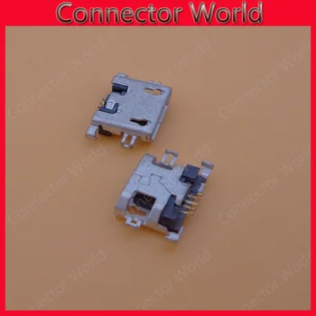 

for Lenovo S6000 For Huawei Y600 Y511 Y511-T00 Y511-U10 U30 Y530 Y535 Y535D Y610 Micro Usb Jack Charging Port connector Tablet