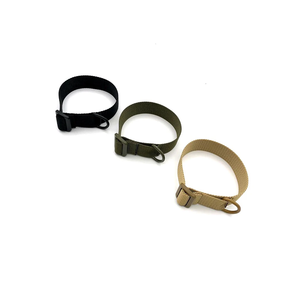 

New Heavy Duty Adjustable Military Tactical Buttstock Sling Adapter W/D-ring compatible with most of sling hooks Dropshipping