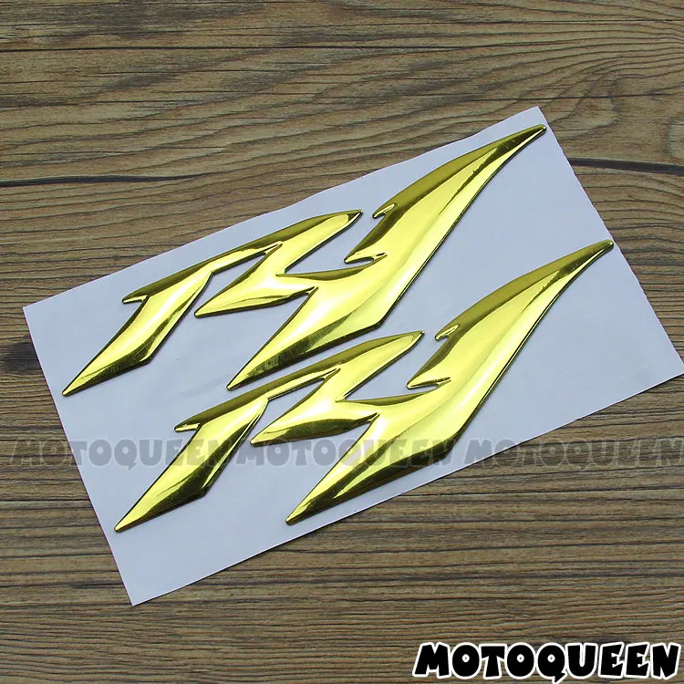 오토바이 레이즈 3D 라벨 엠블럼 페어링 데칼 바디 쉘 스티커 YZF R1 YZF-R1 YZF1000 1998-2014 2015 2016 2017 2018