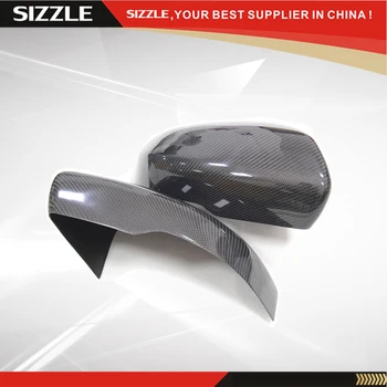 

Add On Style For Land Rover Range Rover Evoque 2012 2013 Carbon Fiber Side View Mirror Cover