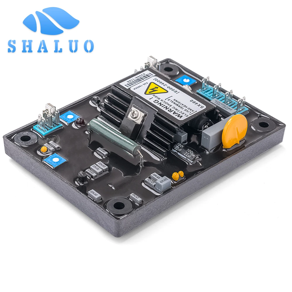 Buy sx460 avr for diesel generator.automatic voltage