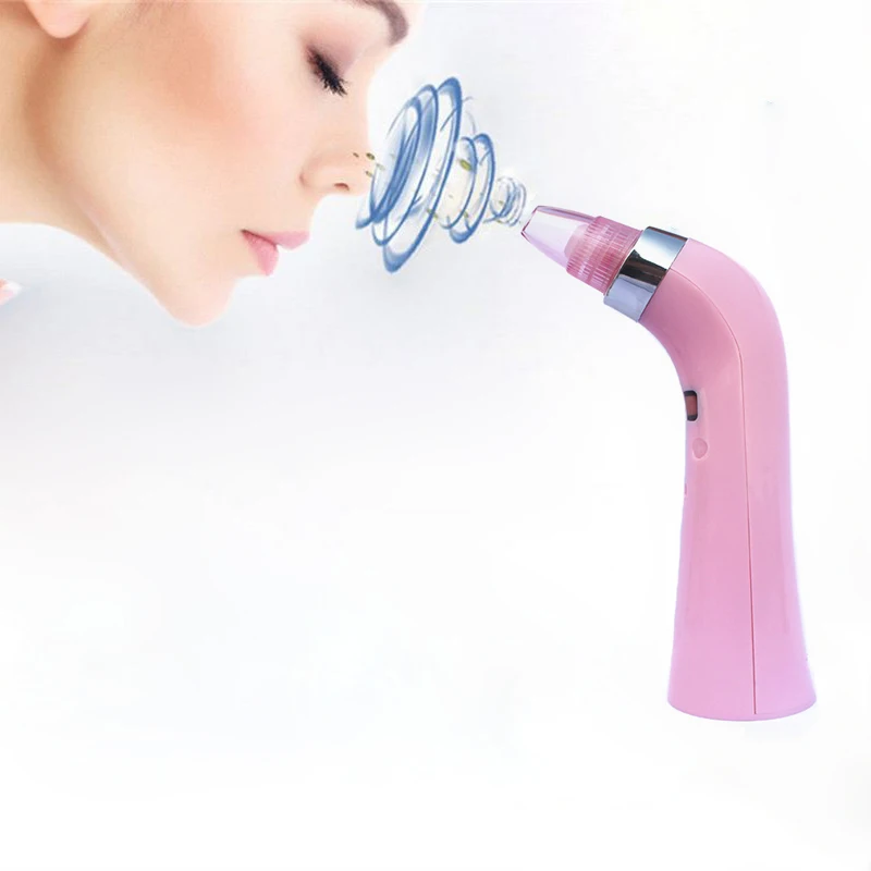 

Pore Suction Cleaner Face Pore Cleaner Blackhead Remover Vacuum Ultrasonic Deep Face Cleaning Machine Facial Skin Care Beauty
