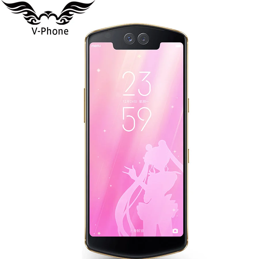 Meitu Selfie Beauty Mobile Phone Meitu T9 4G LTE Smartphone 6.01\ Meitu Selfie Beauty Mobile Phone Meitu T9 4G LTE Smartphone 6.01\