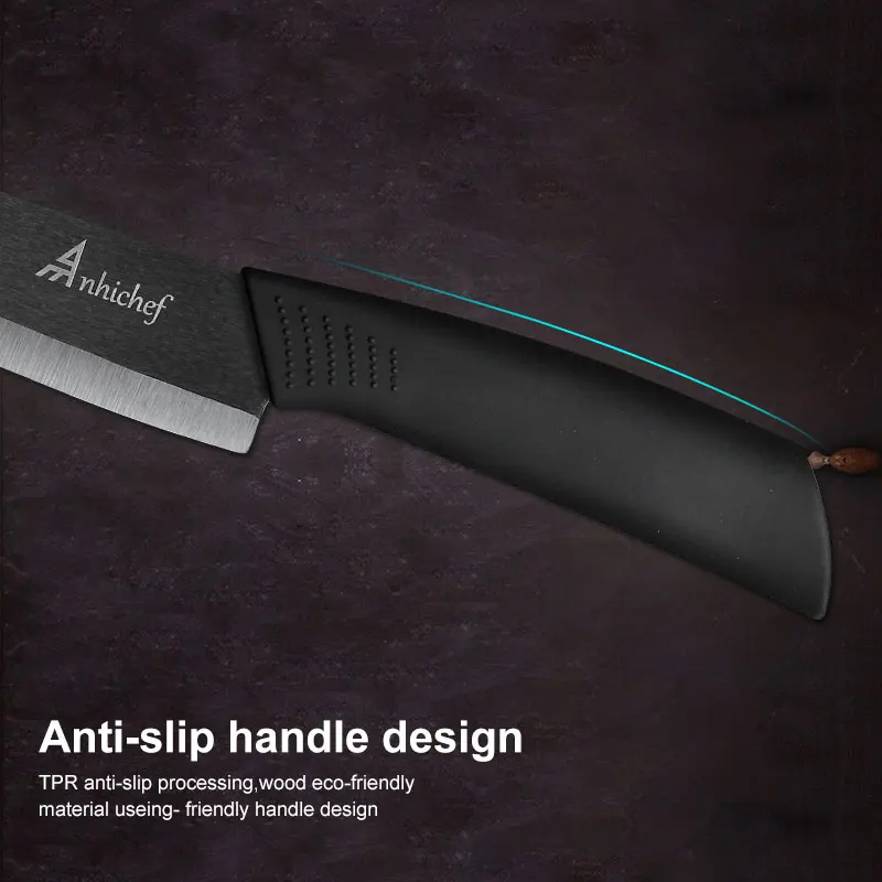 Kitchen Knife Ceramic Knife Cooking set 3\