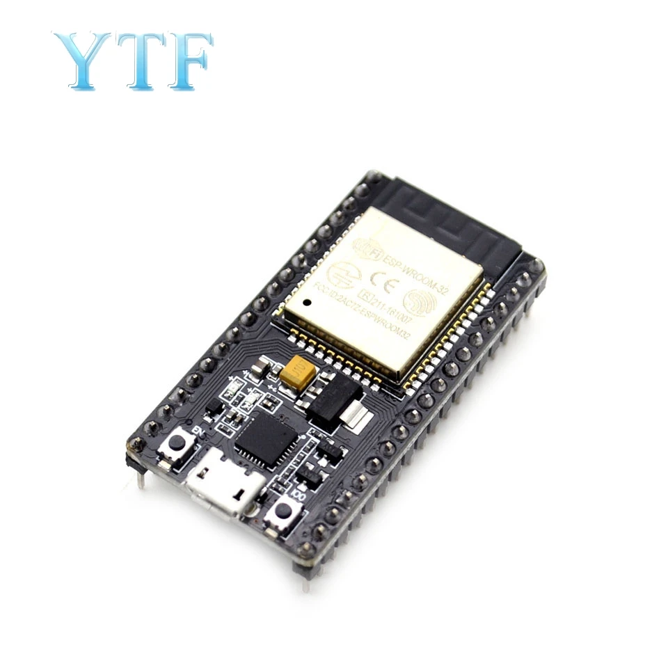 ESP32 макетная плата ESP-32 ESP-32S WiFi Bluetooth двухъядерный процессор MCU плата IOT для LuaNode для NodeMcu