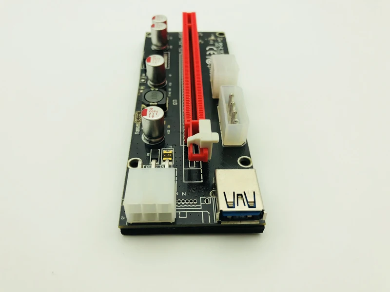 6 шт. USB 3.0 PCI E 1X 4x 8x 16x|Платы расширения| |