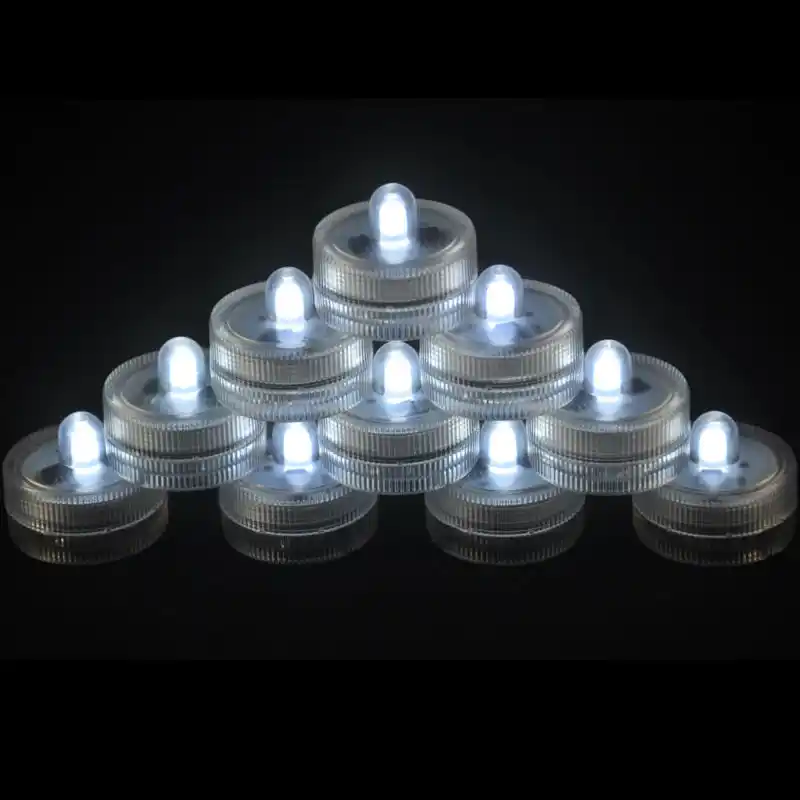 50leds Warm White Submersible Wedding Centerpieces Lighting Vase Lighted Flower Light Led For Halloween Lighting Decoration Light Led Light Decorationlight Flower Aliexpress