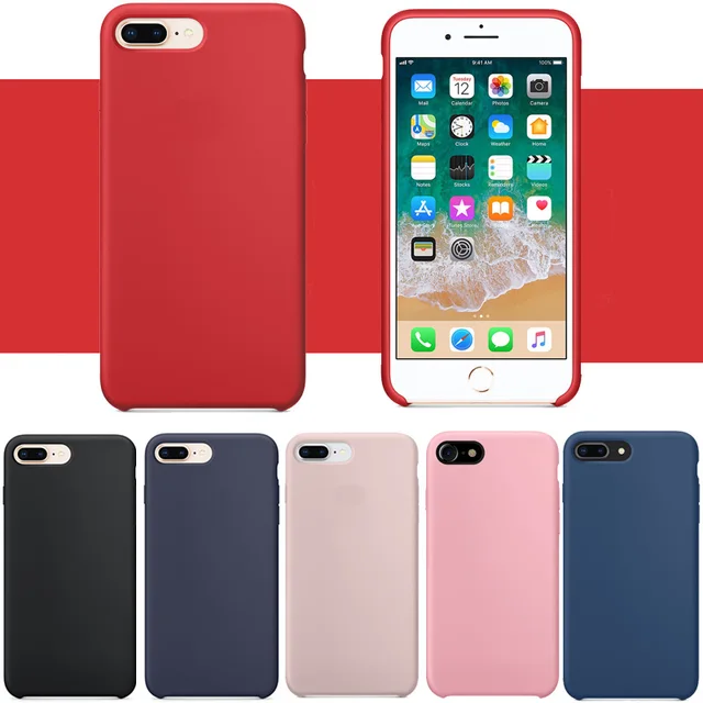 iphone 6 case liquid silicon iphone 6 case liquid silicon