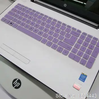 

2016 new 15 inch Laptop keyboard Silicone Keyboard Skin Cover for HP pavilion15-ab065tx HP15AC 15-ab293tx ab527tx ab546tx