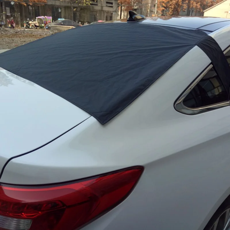 

Car Rear windshield cover Snowstop / Frost Block / Anti-Smog / Sun Protection
