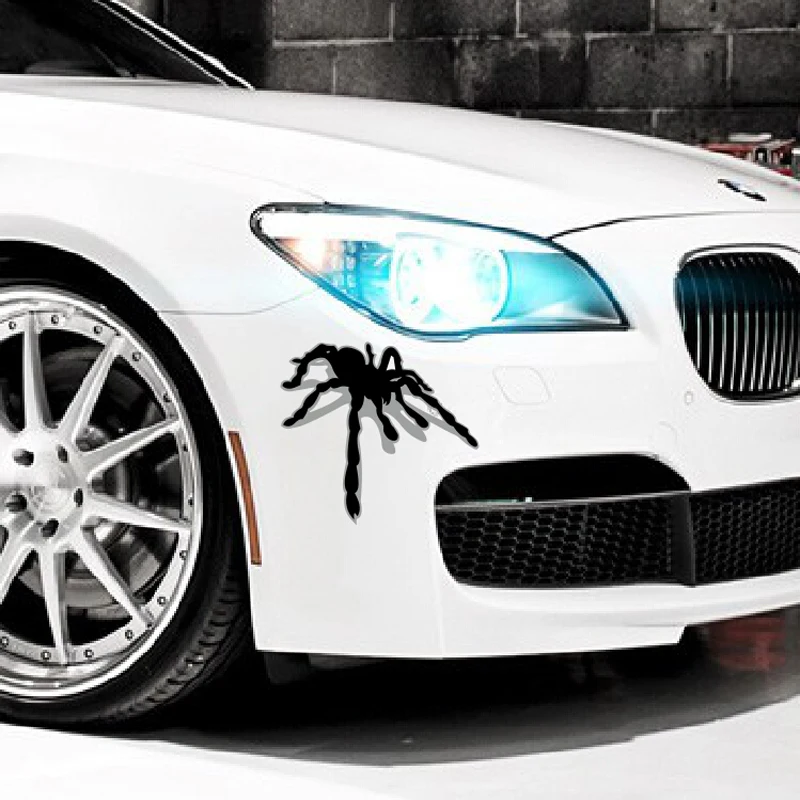 

Car styling accessories reflect 3D fashion comic peep monster car sticker vinyl decal decoration sticker
