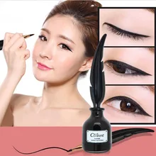 4 цвета подводка-кушон для век Гель перо контейнер с чернилами Водонепроницаемая косметика подводка для глаз Ручка длительная телесный дымчатый макияж инструменты для красоты