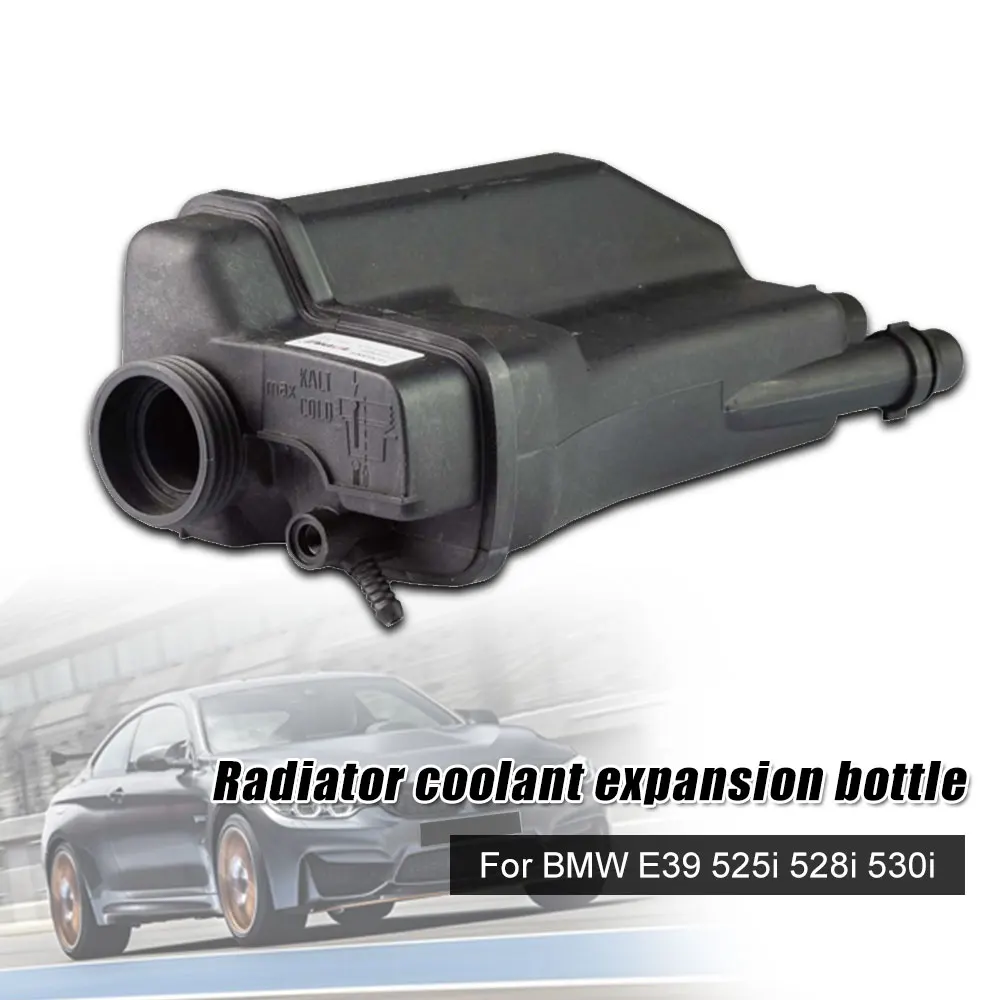 

Without Bulb Radiator Coolant Tank Heat Dissipation Cooling Water Bottle Heat Sink Radiator Expansion