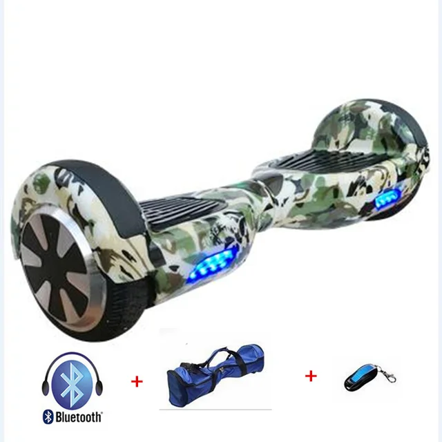 Smart Balance Wheel Hoverboard Skateboard Electric Unicycle Drift Self