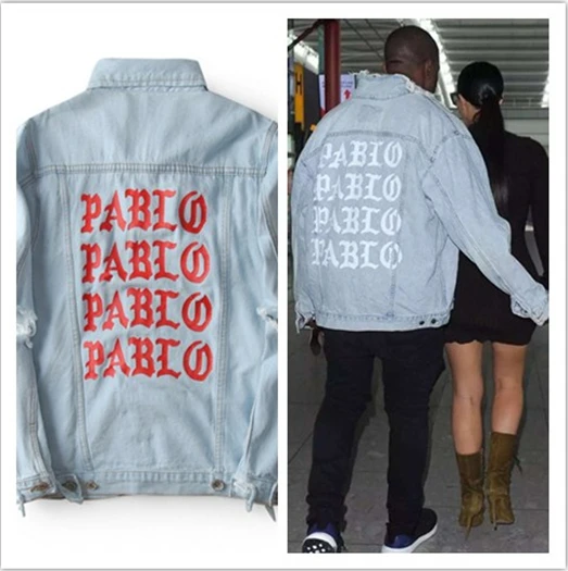 pablo jeans jacket