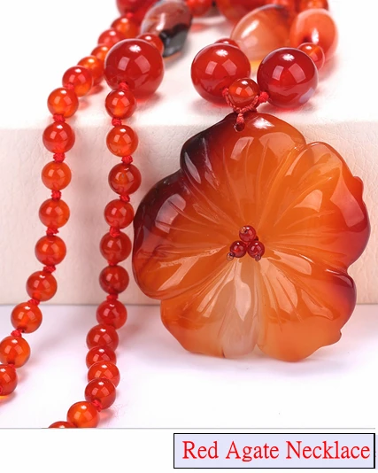 pingente colares para mulheres aventurine jade corrente