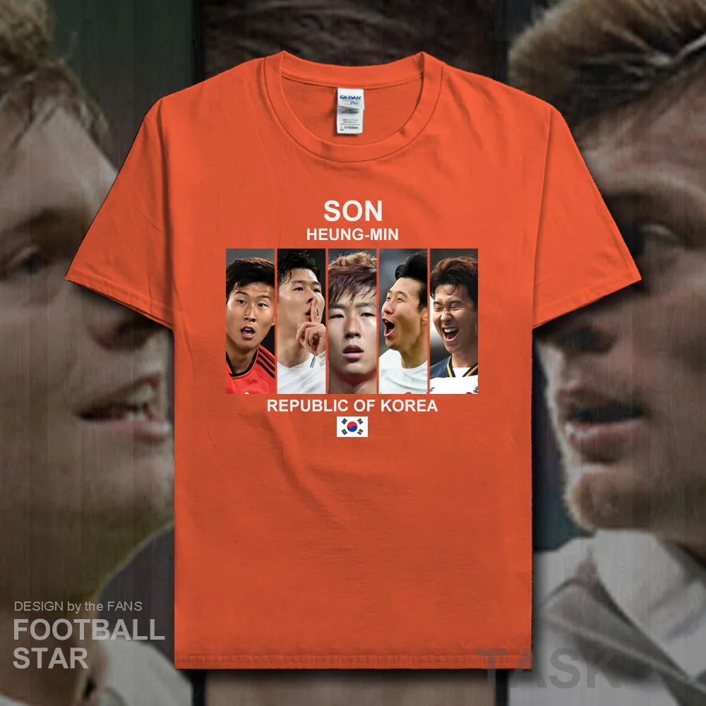 heung min son korea jersey