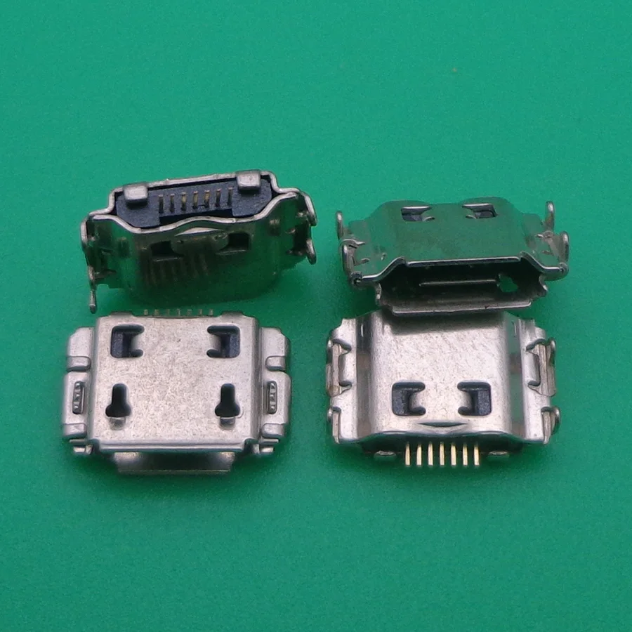 50X Оригинальный Новый N7000 I9220 S8000 S5630 S7230 S5830 S8300 Micro USB разъем для зарядки Samsung |
