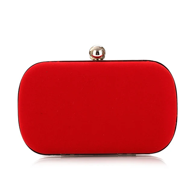 Trendy Women Classic Clutch Purse Evening Bag Women Wedding Party Bridal Handbags Wholesale 88