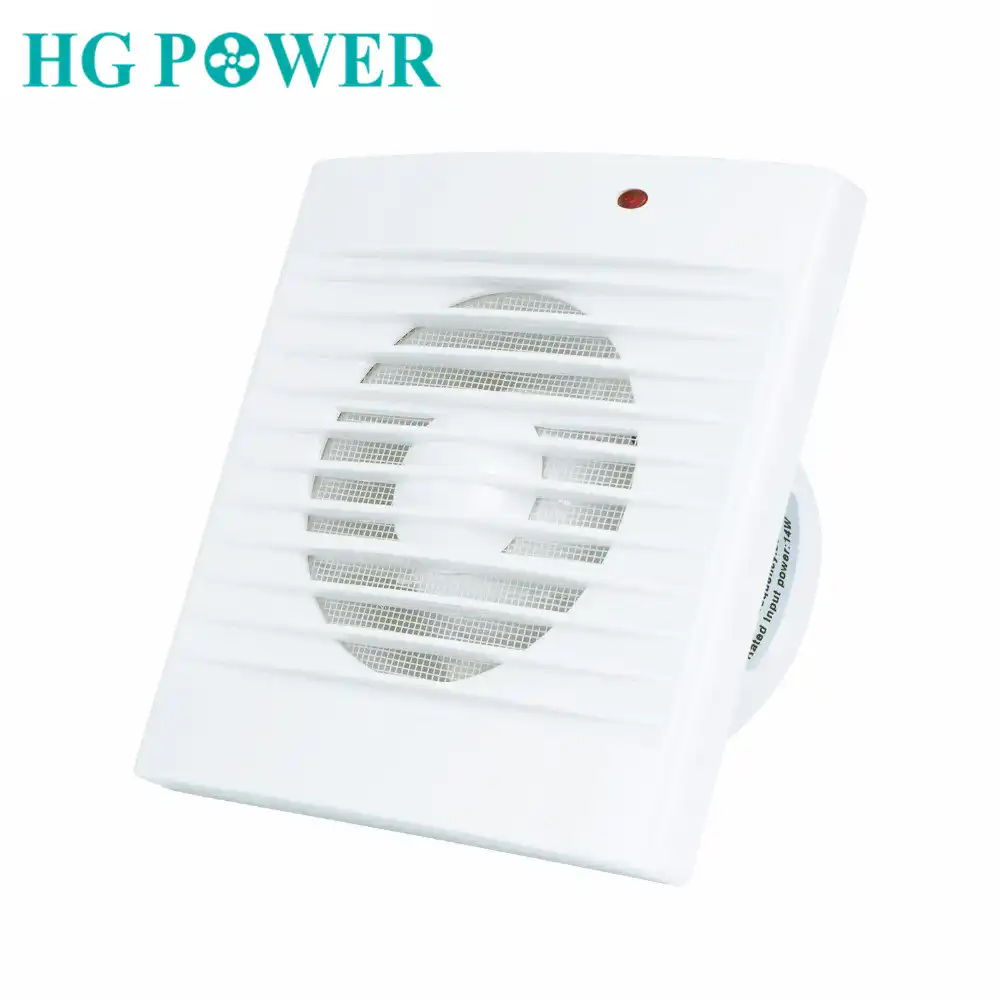 4 6 Inch 220v Silent Ventilation Air Vents Ventilator