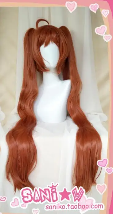 The Legend of Heroes Estelle яркая Карнавальная одежда для волос