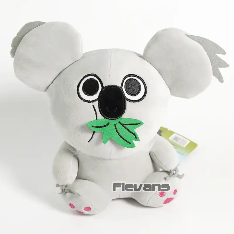 we bare bears nom nom plush