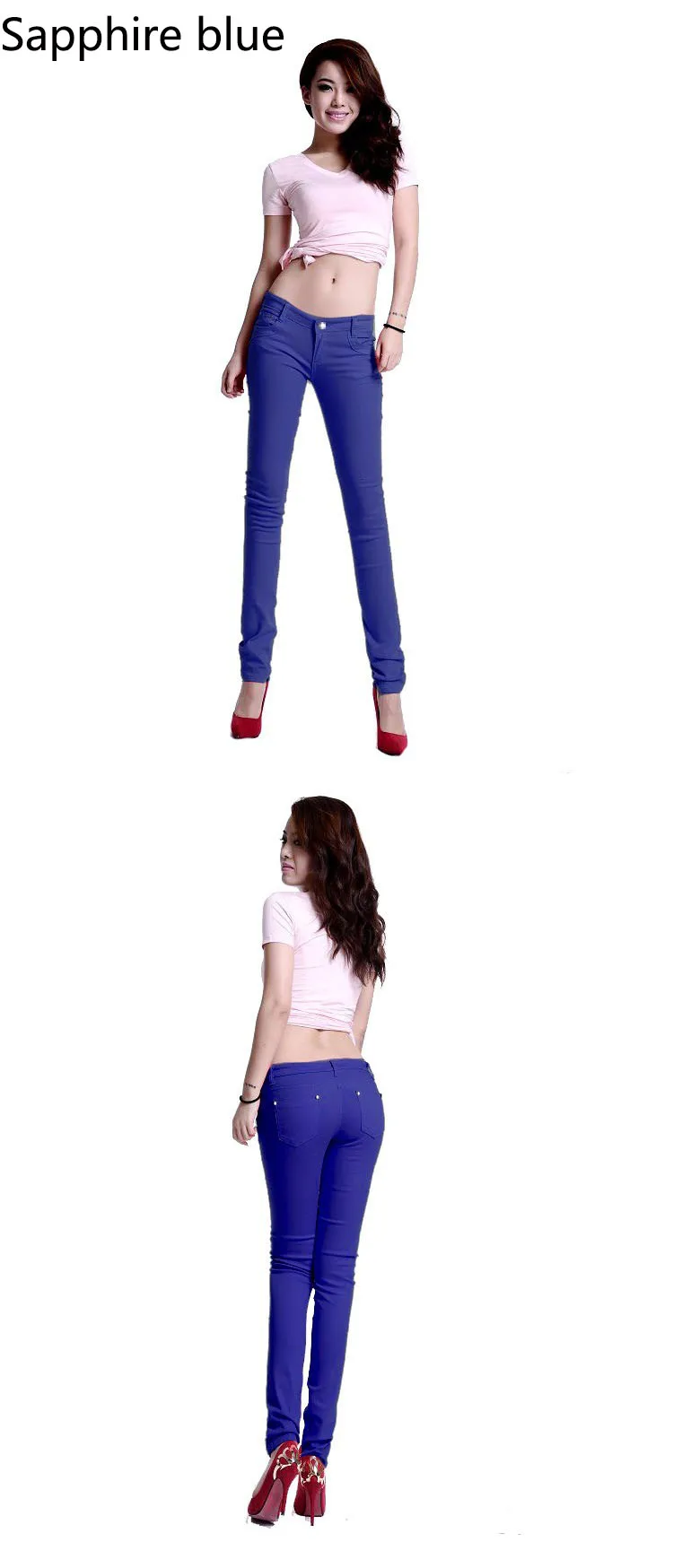 Sapphire blue