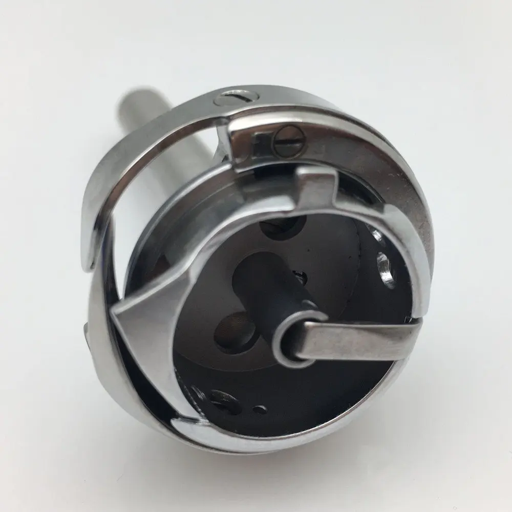 Чехол с крючком + Бобиной толстый вал #240558 10655 для SINGER 111W155 доставка 224 225 226 237 JUKI LU 562