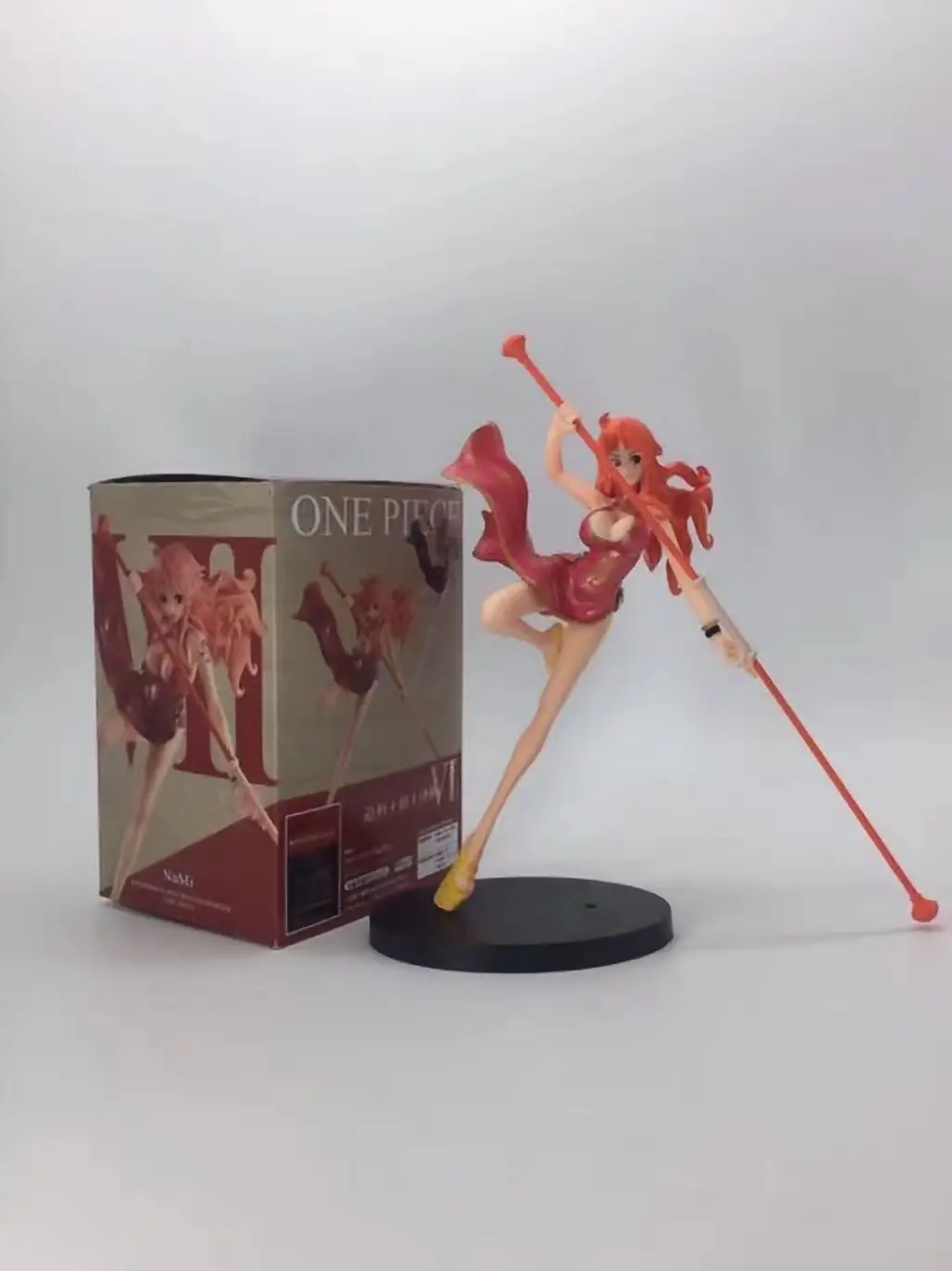 バトルチャイナワンピースナミ日本アニメフィギュアワンピースルフィアクションフィギュアpvcモデル女の子子供恋人ギフト Figure One Piece Luffy Action Figureanime Figure Aliexpress