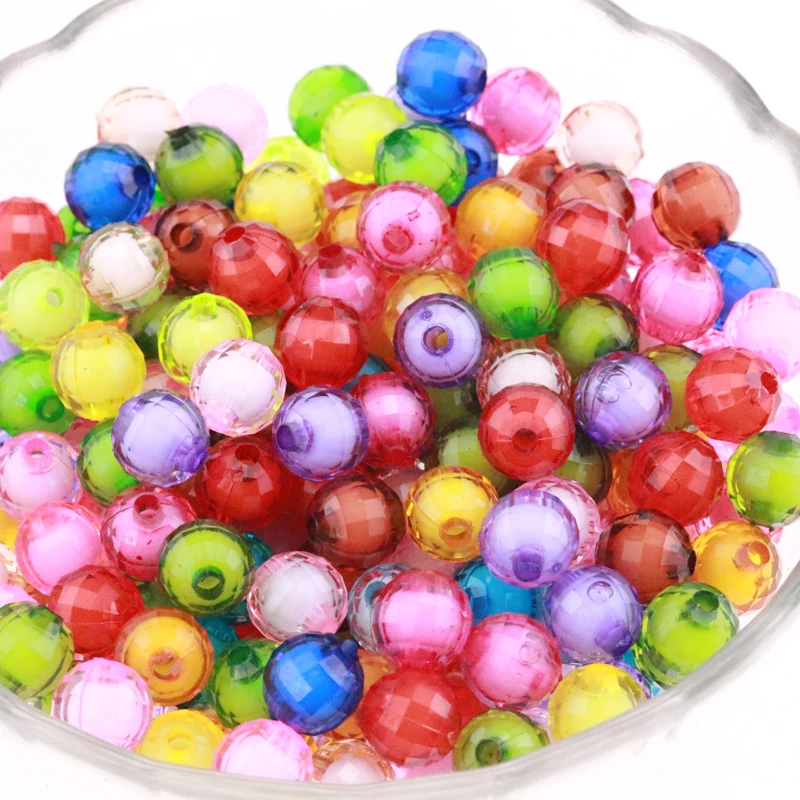 Us 3 31 10 Off 10mm 12mm 14mm 16mm 18mm 20mm 22mm Acrylic Faceted Round Craft Beads For Diy Hand Made Accessories Clear Spacer Plastic Bead In Beads Us 3 31 10 Off 10mm 12mm 14mm 16mm 18mm 20mm 22mm Acrylic Faceted Round Craft Beads For Diy Hand Made Accessories Clear Spacer Plastic Bead In Beads
