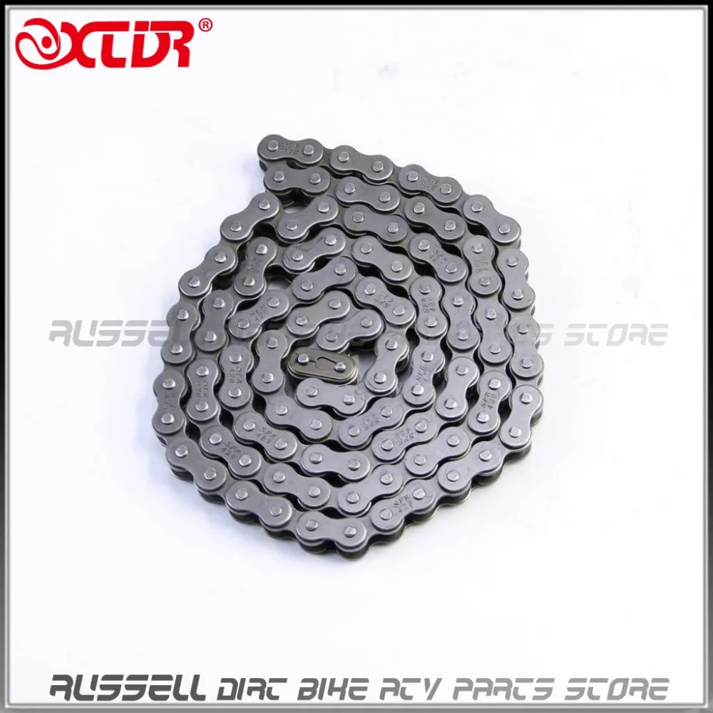 

Dirt Bike ATV Quad 428 106 Link Drive Chain TaoTao SUNL 90 110 125 cc