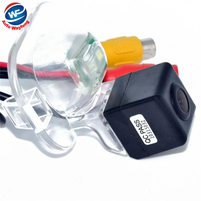 Car rearview camera for font b Hyundai b font Verna Solaris Sedan CCD car camera for
