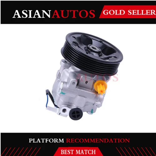Brand New Power Steering Pump ASSY For Subaru Legacy / Outback 2005