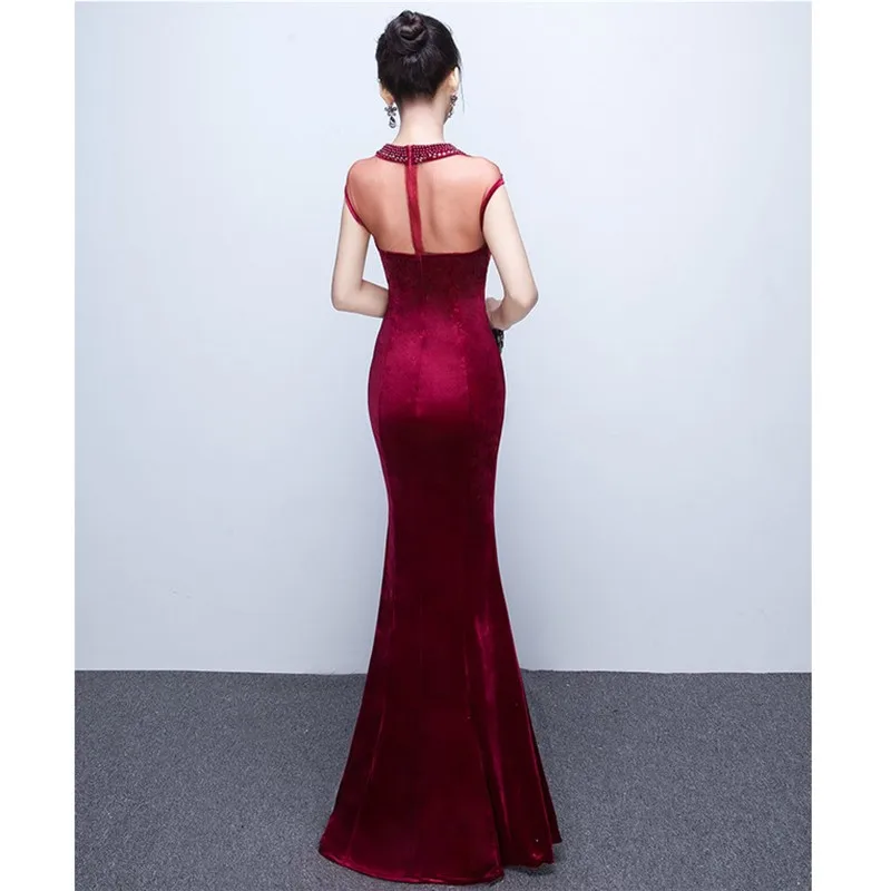 Вечерние Платья vestidos de festa Выпускные платья Abendkleider quinceanera robe de soiree vestidos de novia robe de mariage TK231