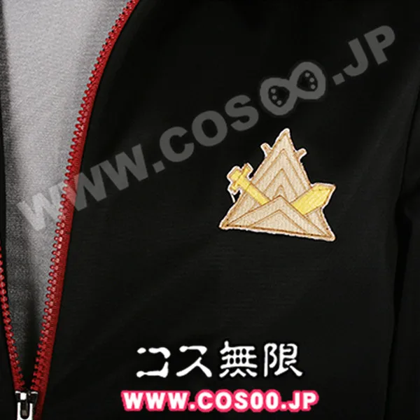 Бесплатная доставка! Samezuka Academy Jersey Deluxe Edition Униформа куртка костюм для косплея |