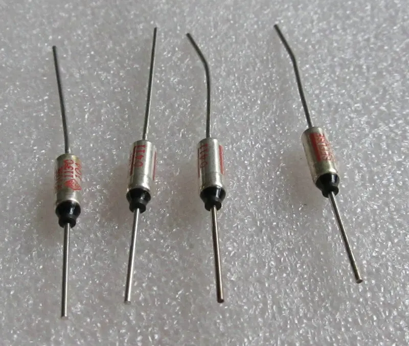 SF113E 3 pieces Microtemp TF Cutoff Temperature fuse 113 degree 113C