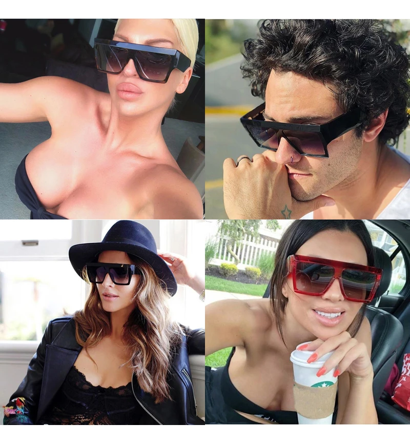 thick frame sunglasses 9348 details (1)