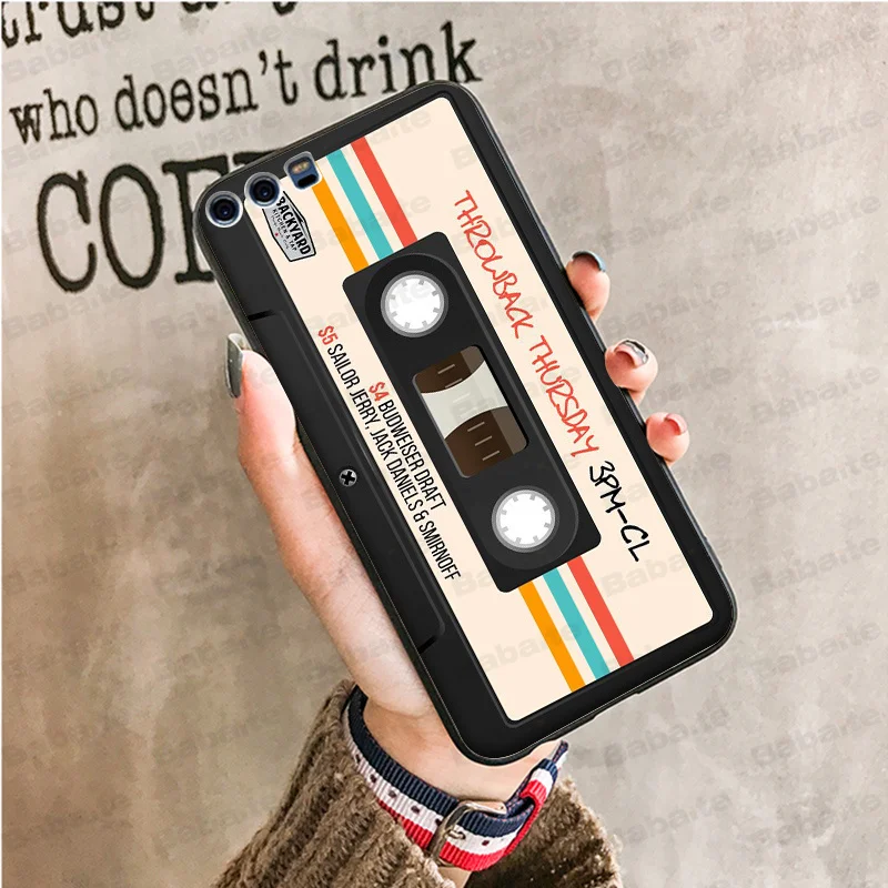 Original Retro Cassette Tape