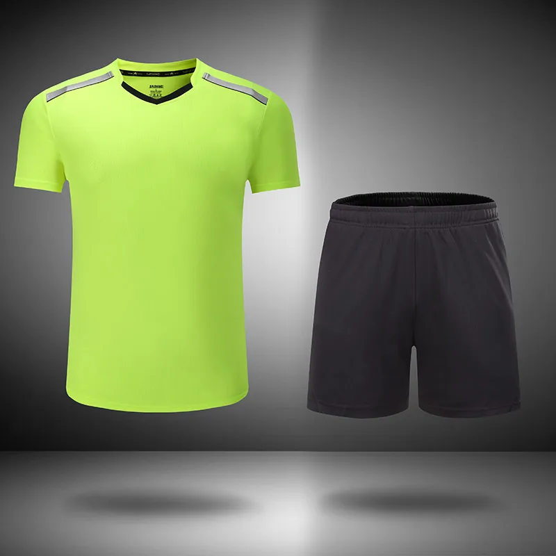 Новинка Qucik, спортивная одежда для бадминтона для женщин/мужчин, Теннисный костюм, набор для тенниса, одежда для настольного тенниса, комплекты одежды для бадминтона 3886