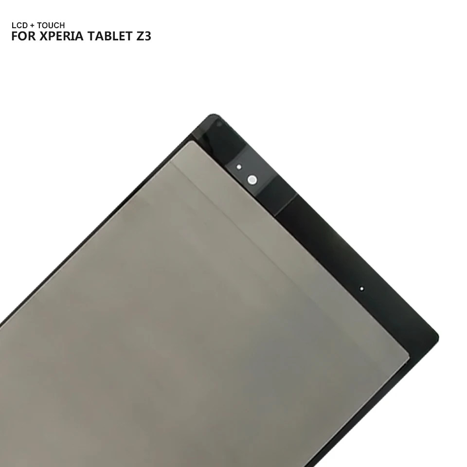 8 дюймов для sony Xperia Tablet Z3 SGP611 SGP612 SGP621 ЖК-дисплей кодирующий преобразователь сенсорного экрана в сборе+ Инструменты